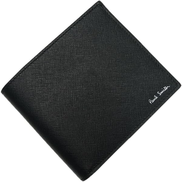 Amazon | PS Paul Smith オンライン限定 2つ折り財布 レザー | Paul